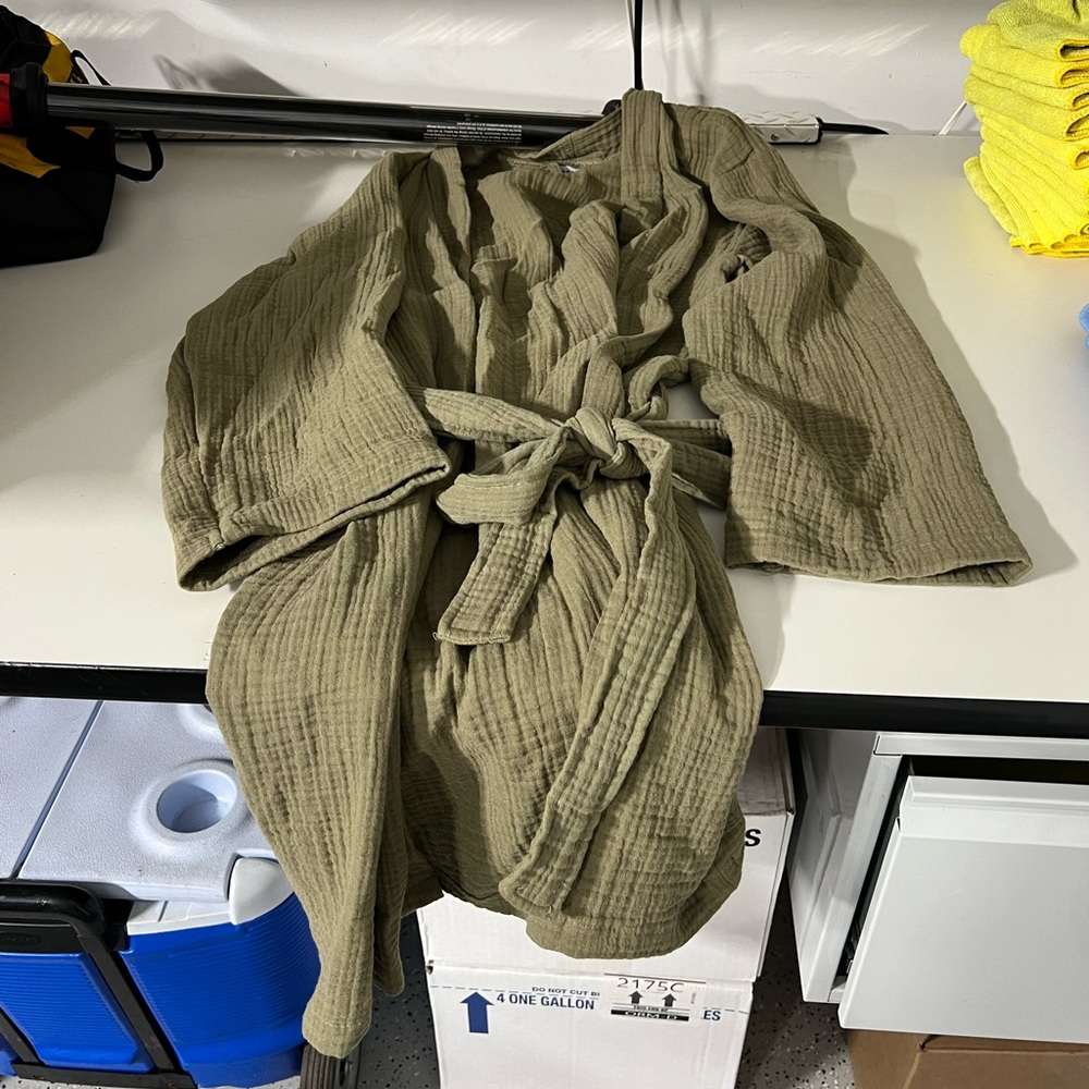 PARACHUTE Robe